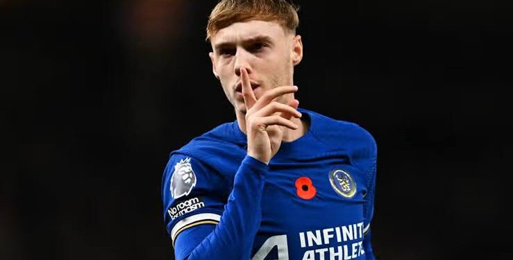 Young Star Cole Palmer Shines Bright: Sweeps Chelsea End-of-Season Awards