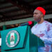 Anambra State Workers Express Anger Over Governor Soludo’s Absence at May Day Rally