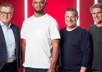 Bayern Munich Appoints Vincent Kompany as New Head Coach