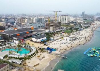 Coastal Highway Development Leads to Demolition of Five Beach Businesses