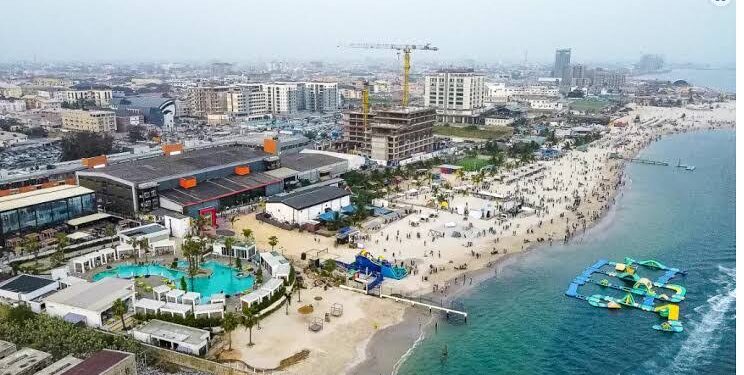 Coastal Highway Development Leads to Demolition of Five Beach Businesses