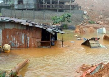 Deadly Landslide in Central Kenya After Heavy Rain