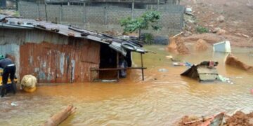 Deadly Landslide in Central Kenya After Heavy Rain