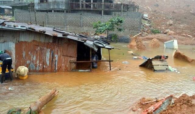 Deadly Landslide in Central Kenya After Heavy Rain