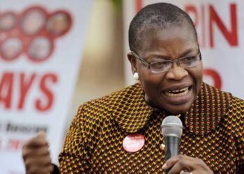 Ezekwesili Challenges The New National Anthem