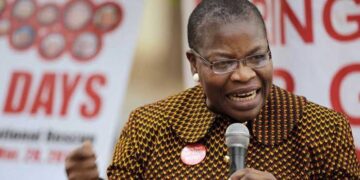 Ezekwesili Challenges The New National Anthem