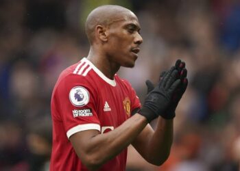 Anthony Martial Announces Departure from Manchester United After Nine Years