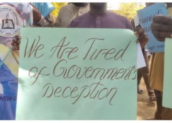 ASUU Abubakar Tafawa Balewa University Joins Nationwide Protest Over Long-Standing Demands