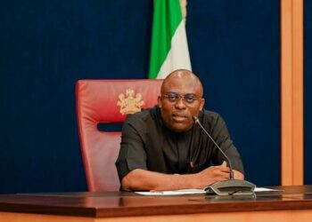 Governor Fubara Declares He Can Dissolve Rivers State Assembly