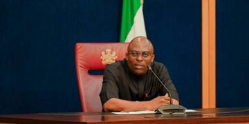 Governor Fubara Declares He Can Dissolve Rivers State Assembly