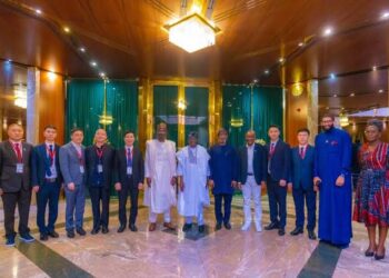 Nigerian President Commends Inauguration of Lithium Processing Plant in Nasarawa State