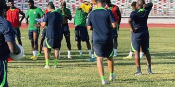 Finidi George Announces 23-Man Squad for World Cup Qualifiers Against South Africa and Benin