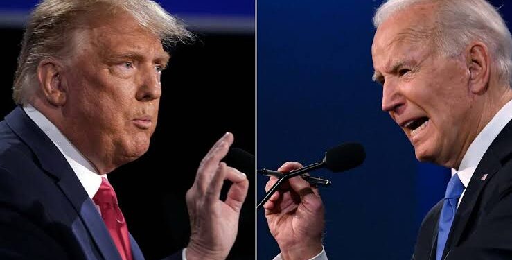 The Ultimate Showdown: Biden and Trump Agree to Debate – But What’s at Stake?