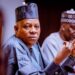 Faulty Aircraft Forces Shettima To Cancel U.S. Trip