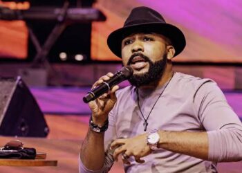 Nigerian Star Banky W Celebrates Victory in Cancer Battle