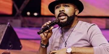 Nigerian Star Banky W Celebrates Victory in Cancer Battle