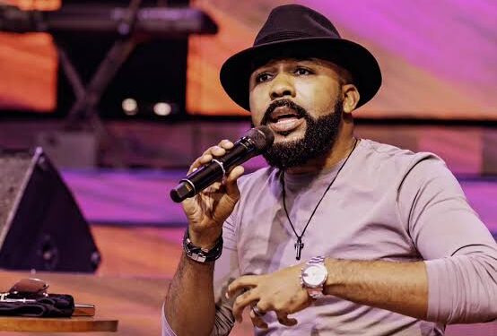 Nigerian Star Banky W Celebrates Victory in Cancer Battle