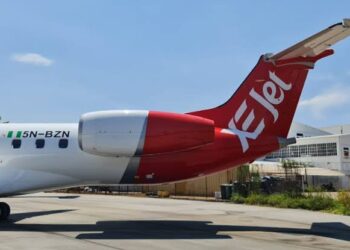 Another airline skids off runway in Lagos