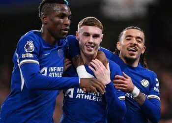 Chelsea Edges Brighton 2-1 to Close in on European Qualification