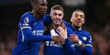 Chelsea Edges Brighton 2-1 to Close in on European Qualification