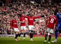 Manchester United Triumph Over Newcastle in Five-Goal Thriller to Keep European Hopes Alive