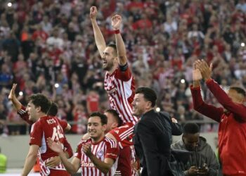 Olympiacos Clinch Historic Victory in UEFA Europa Conference League Final