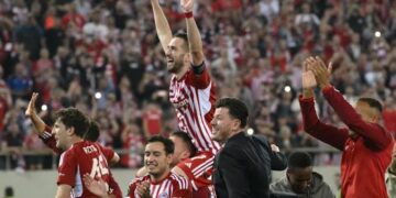 Olympiacos Clinch Historic Victory in UEFA Europa Conference League Final