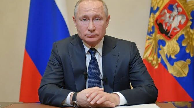 Russian President inaugural ceremony boycotted by the US and other Western States