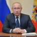 Russian President inaugural ceremony boycotted by the US and other Western States