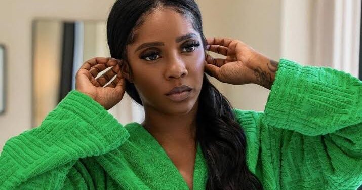 ‘I Faced Criticism for Dressing Too Sexy’ – Tiwa Savage