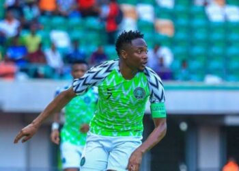 Ahmed Musa Urges Super Eagles to Win Upcoming World Cup Qualifiers