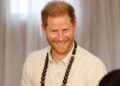 Prince Harry Pays Respect to Fallen Nigerian Soldiers