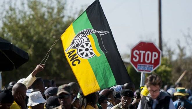 ANC’s 30-Year Reign Crumbles: Voters Finally Get Tired of the Same Old Song