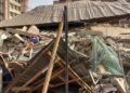 One Dead, Multiple Injured in Minna Building Collapse