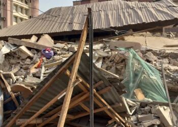 One Dead, Multiple Injured in Minna Building Collapse