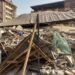 One Dead, Multiple Injured in Minna Building Collapse