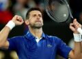 Djokovic Assures Fans He’s “Fine” After Head Injury Scare at Rome Open