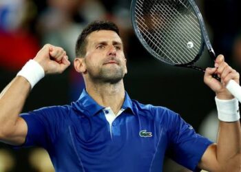 Djokovic Assures Fans He’s “Fine” After Head Injury Scare at Rome Open