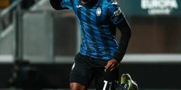 Lookman’s Hat-Trick Leads Atalanta to Historic Europa League Triumph over Leverkusen