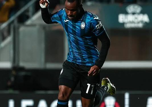 Lookman’s Hat-Trick Leads Atalanta to Historic Europa League Triumph over Leverkusen