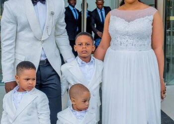 Betrayal Unveiled: Wife’s Affair with Pastor Exposed, Children Not Kayode Olarumadu’s