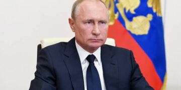 Putin Takes Oath For Fifth Term