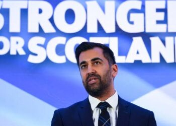 Scotland Leader Bows To Pressure