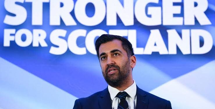 Scotland Leader Bows To Pressure