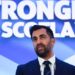 Scotland Leader Bows To Pressure