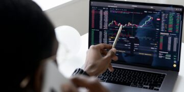 Stock Market Opens Mixed As Inflation Data Takes Center Stage