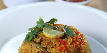 Top 7 Nigerian Staple Foods Made With Rice