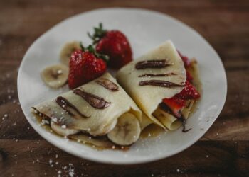 Breakfast Options: The Difference Between Crepes And Pancakes?