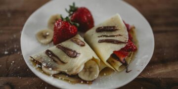 Breakfast Options: The Difference Between Crepes And Pancakes?
