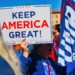 Trump Supporters Rally for Chaos and Bloodshed Following Verdict